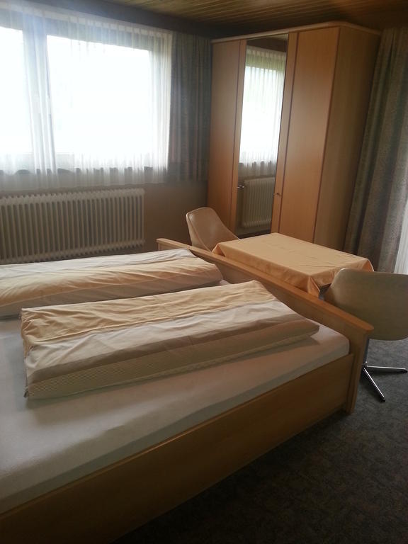 Haus Karwendelblick Bed & Breakfast Leutasch Bilik gambar