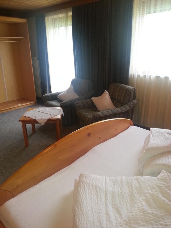 Haus Karwendelblick Bed & Breakfast Leutasch Luaran gambar